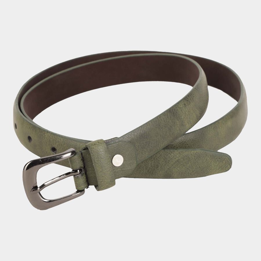 Women's Polyurethane Belt, , large image number null