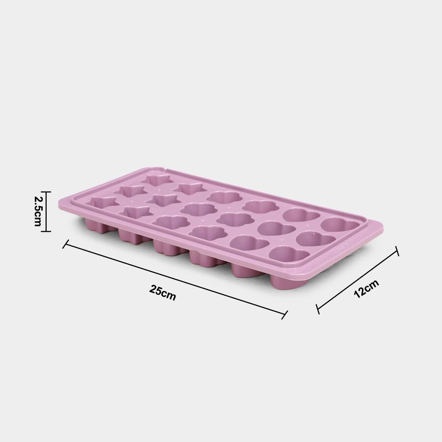 Multi-Ice Stackable Ice Tray, Set of 2, , large image number null