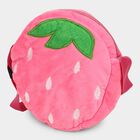 Kids Strawberry Shape Fabric Bag, , small image number null