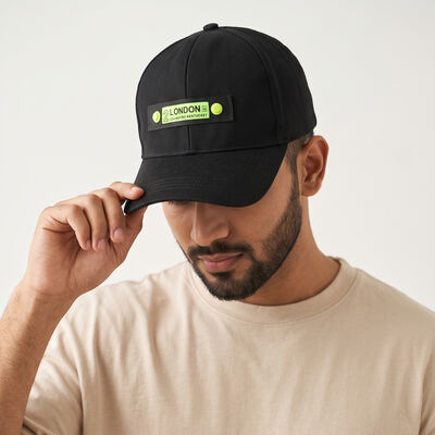 Men's Fabric Caps 