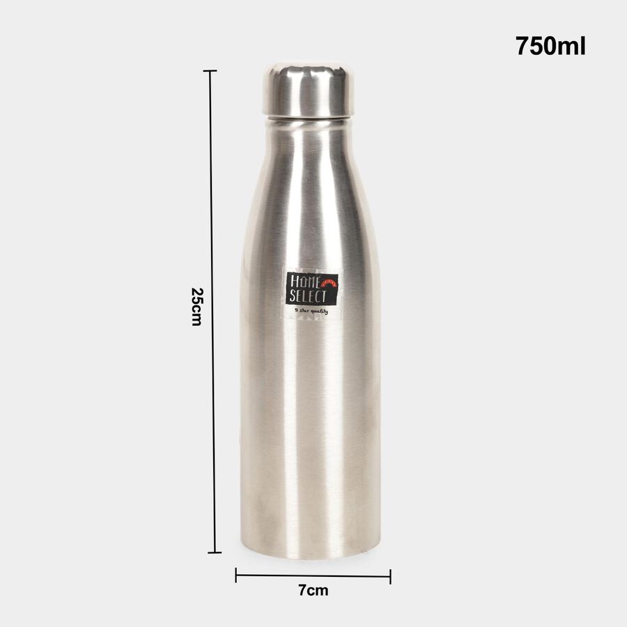 750 ml Steel Insulated Bottle, , large image number null