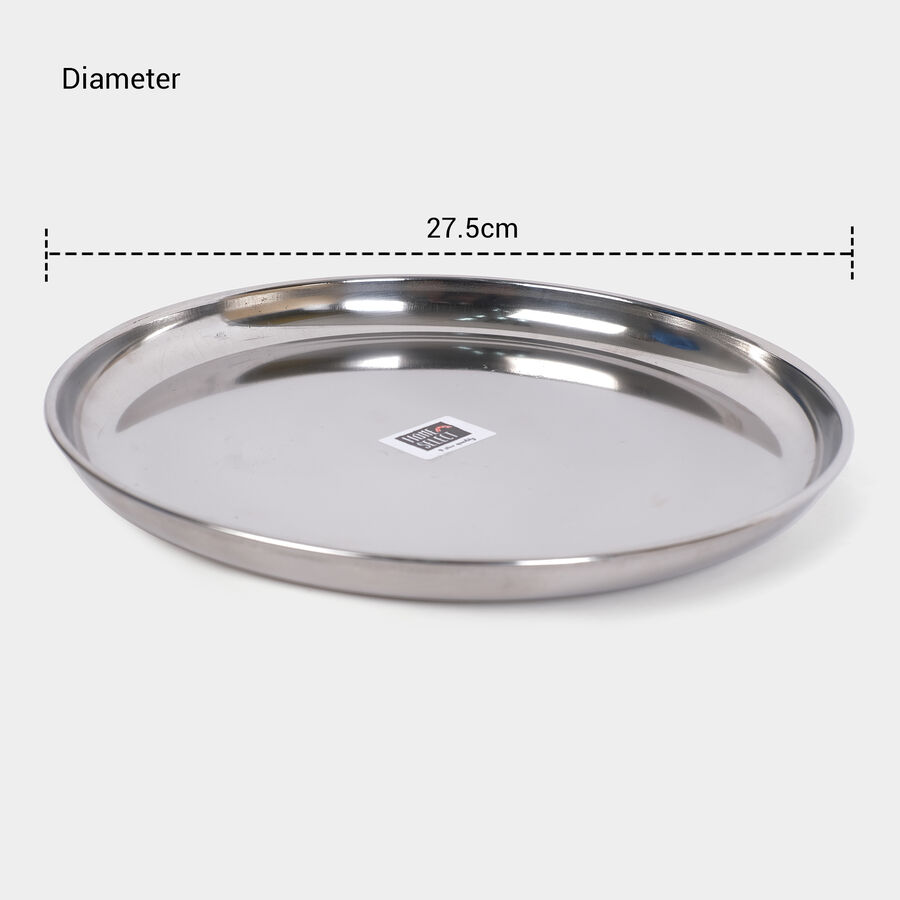 Stainless Steel Plate, , large image number null
