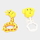 Baby Rattles, Set of 5(Colour/Design May Vary), , small image number null