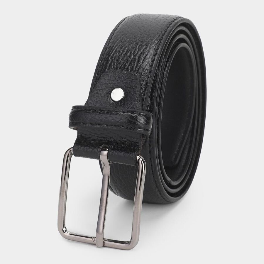 Pu Formal Belt, , large image number null