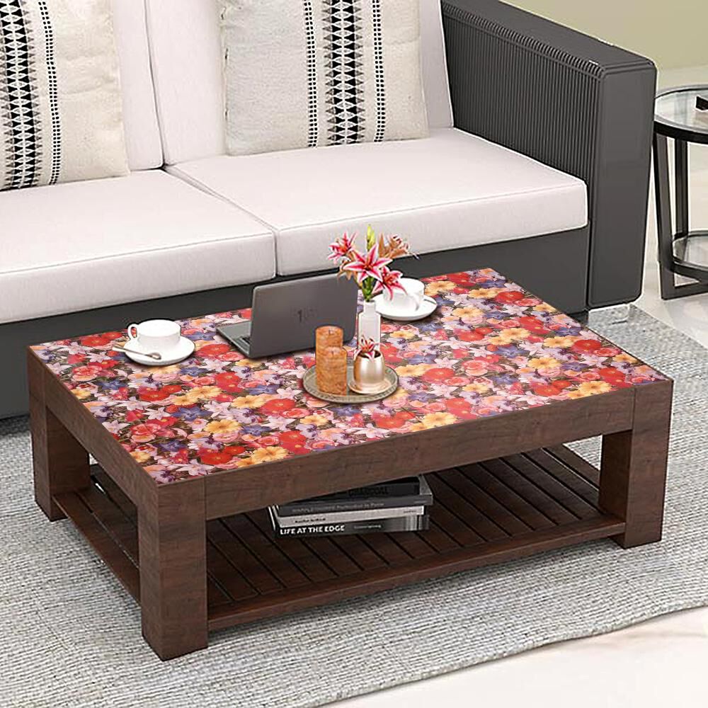 Home Beautiful                         PVC Dinning Table Cover