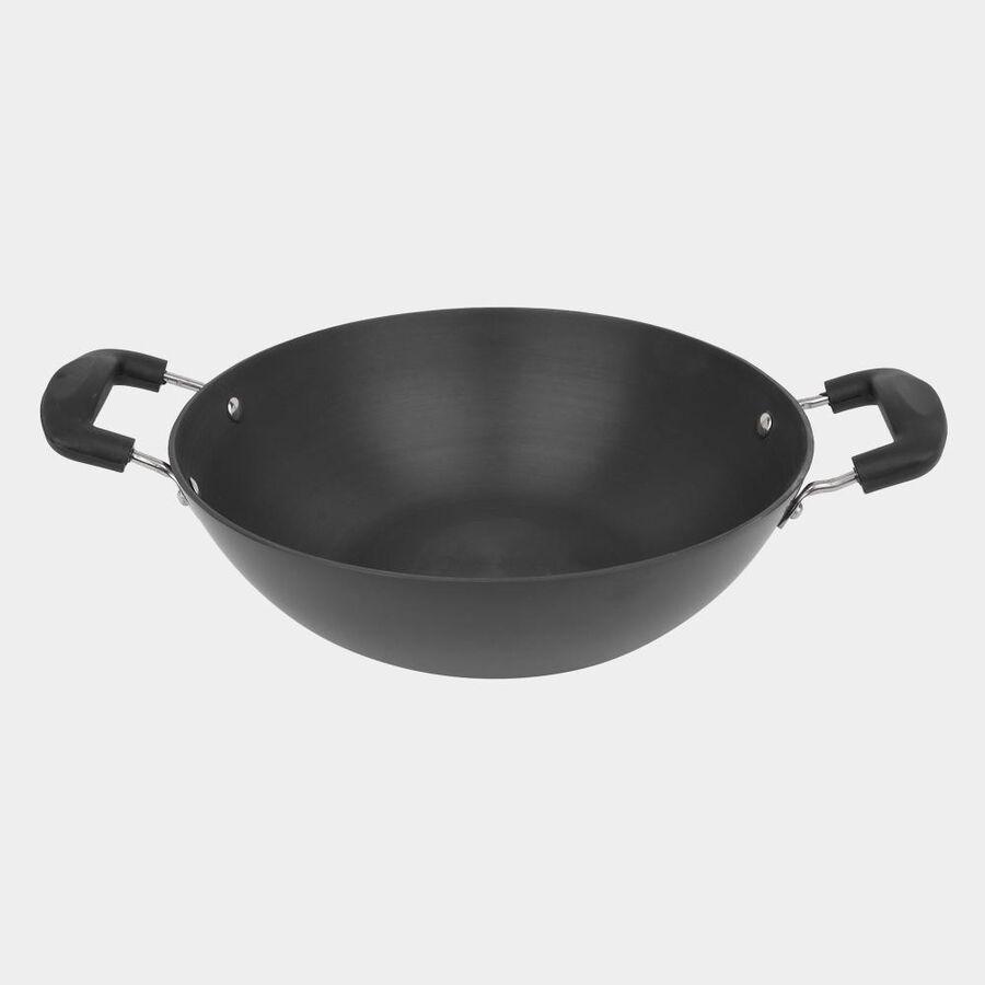 2.3 L Non-Stick Kadhai, 24 cm Dia., , large image number null