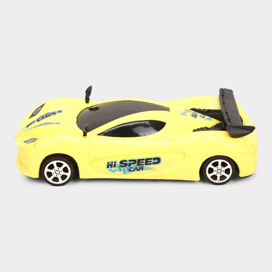 Kid's Plastic Friction Car, , large image number null
