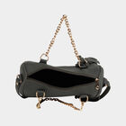 Women's Polyurethane Zipper Sling Bag, , small image number null