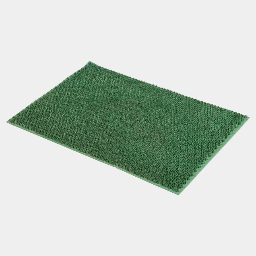 Anti-SKId Green Rubber Door Mat, , large image number null
