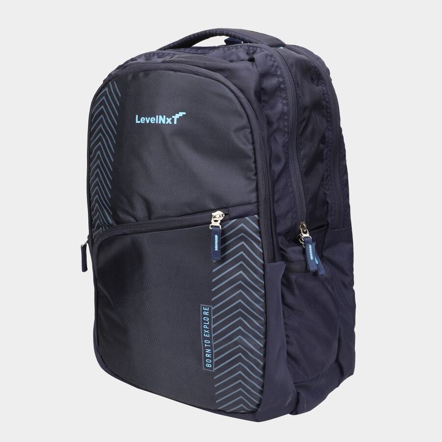 Dark Blue Backpack, 60 L (Approx), , large image number null