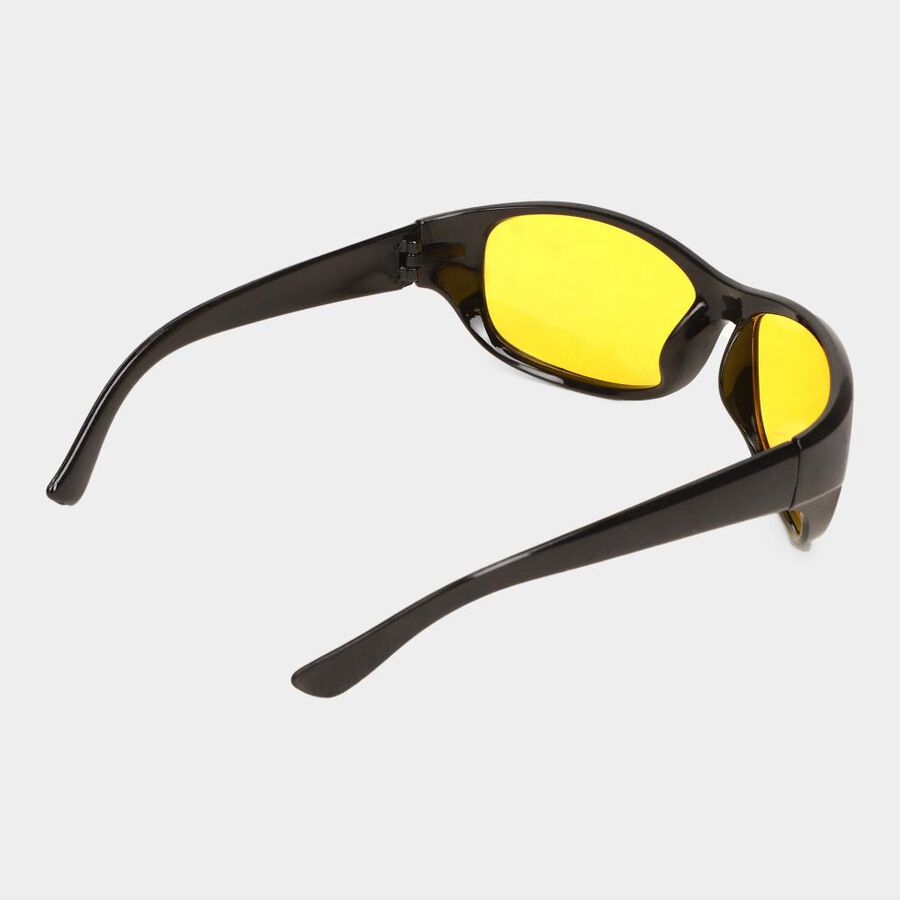Men's Plastic Gradient Sport Sunglasses, , large image number null
