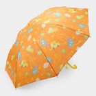 Orange Polyester Umbrella, , small