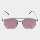 Women's Metal Gradient Rectangle Sunglasses, , small image number null