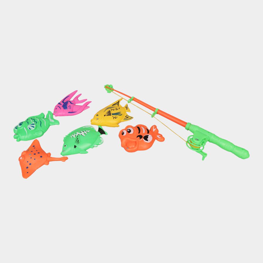 Fishing Set of 6, , large image number null