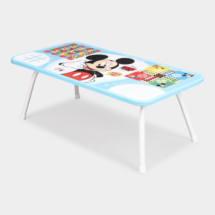 Wooden Table With Ludo Game, , large image number null