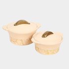 Set of 2 Thermoware Casserole - 1 L, 1.5 L, , small image number null
