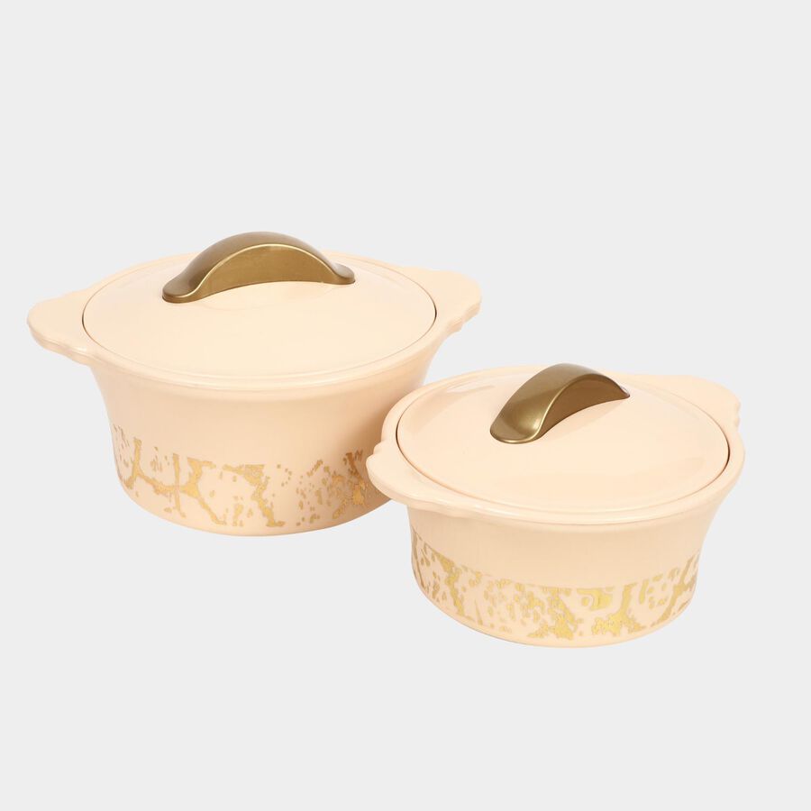 Set of 2 Thermoware Casserole - 1 L, 1.5 L, , large image number null