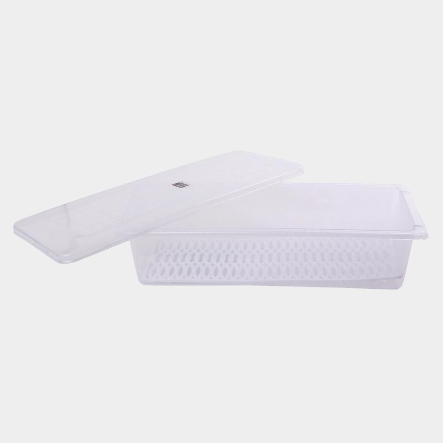 1.5L Plastic Container, , large image number null