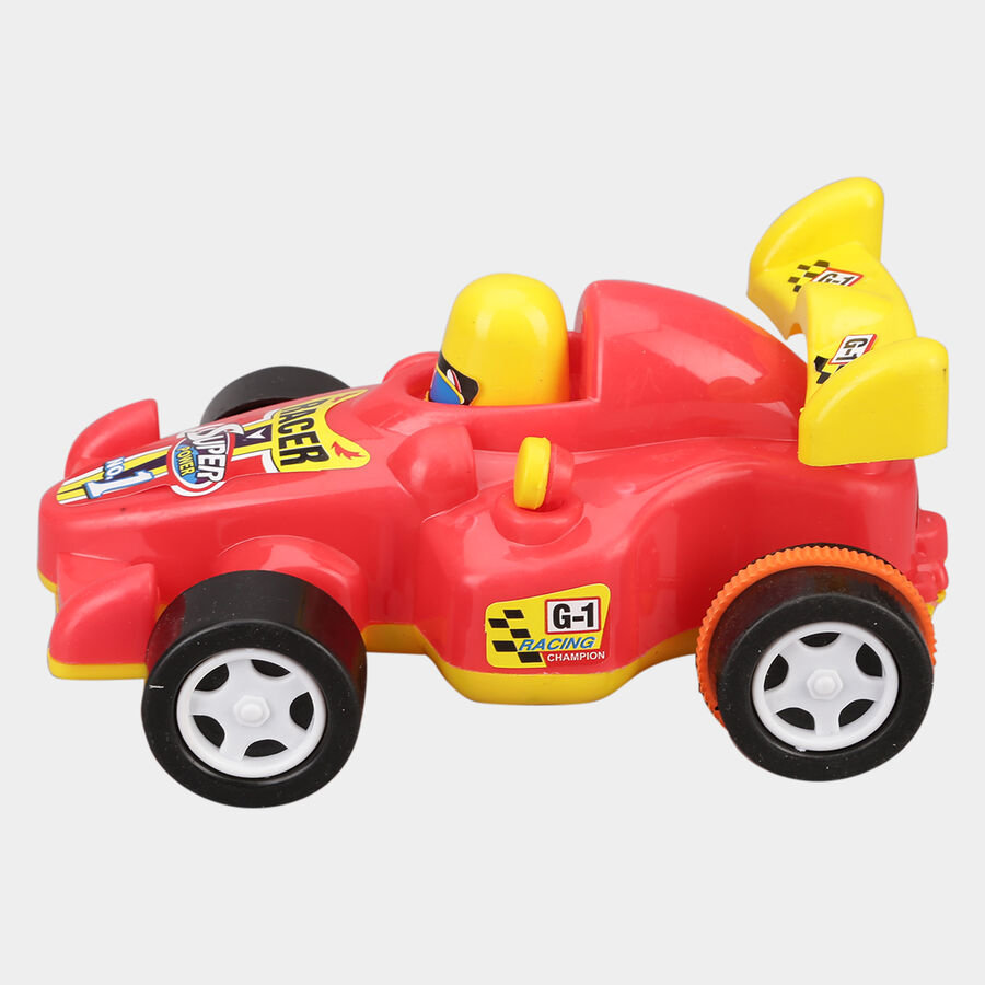 Toy German Racer Car - Color/Design May Vary, , large image number null