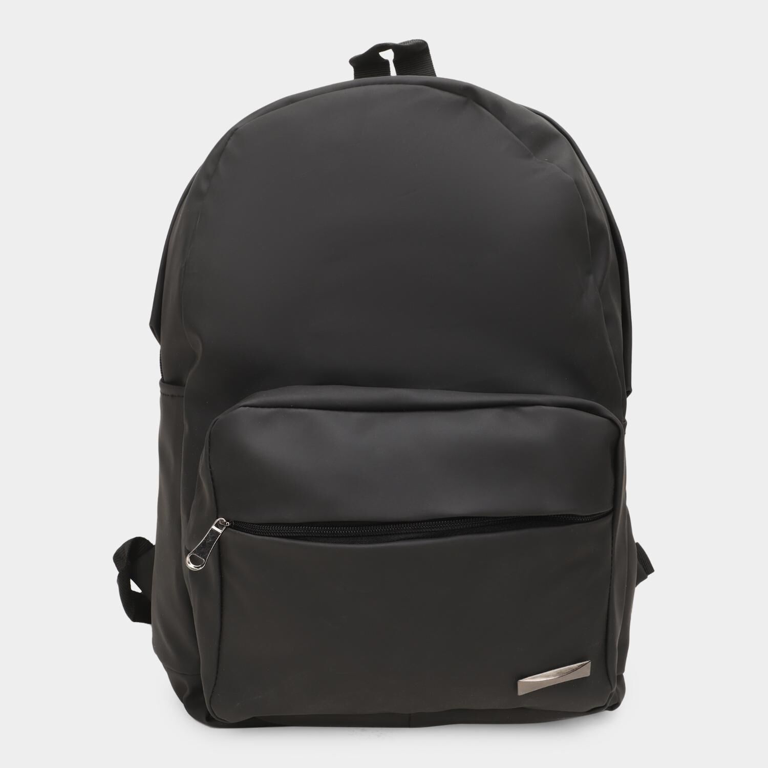 Brink                         Women's Black Polyurethane Backpack