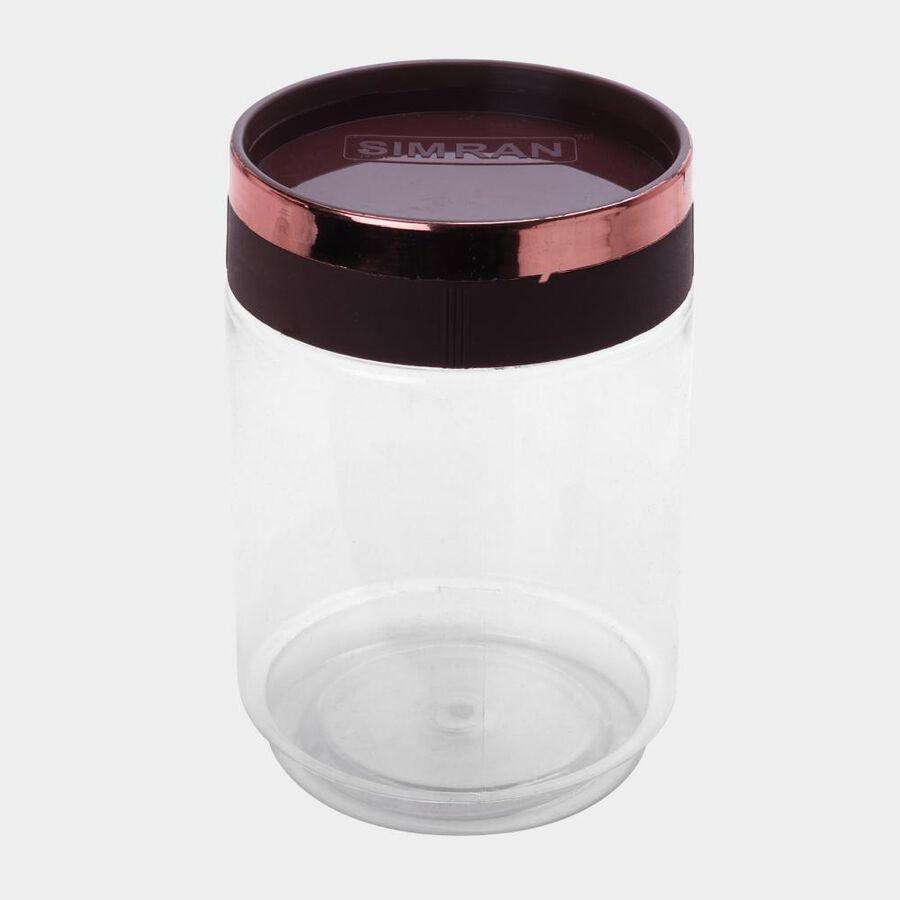 1.1 L Plastic Container Set of 3, , large image number null