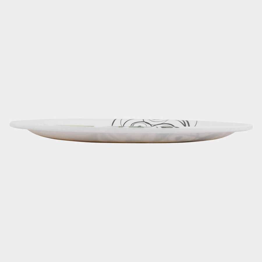 Melamine Full Plate, , large image number null