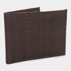 Men's Brown PU Wallet, , large image number null
