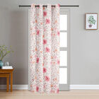 7ft. Pink Polyester Curtain, , small