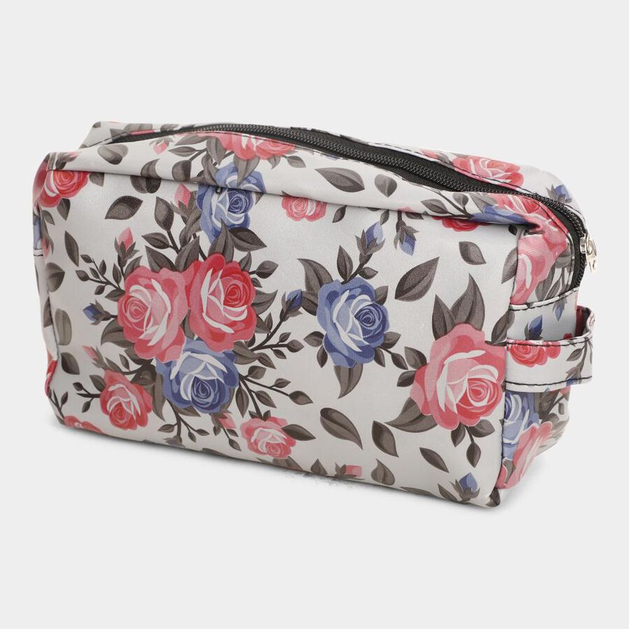 Women's Polyurethane Utility Pouch, , large image number null
