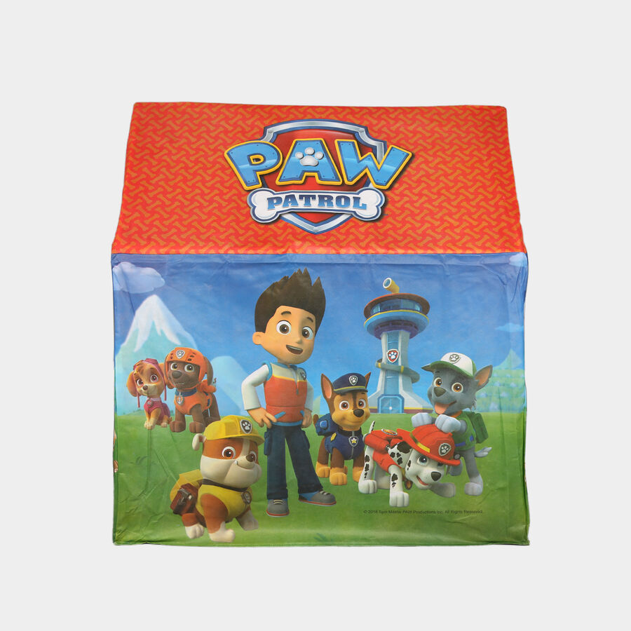 Paw patrol best sale tent house