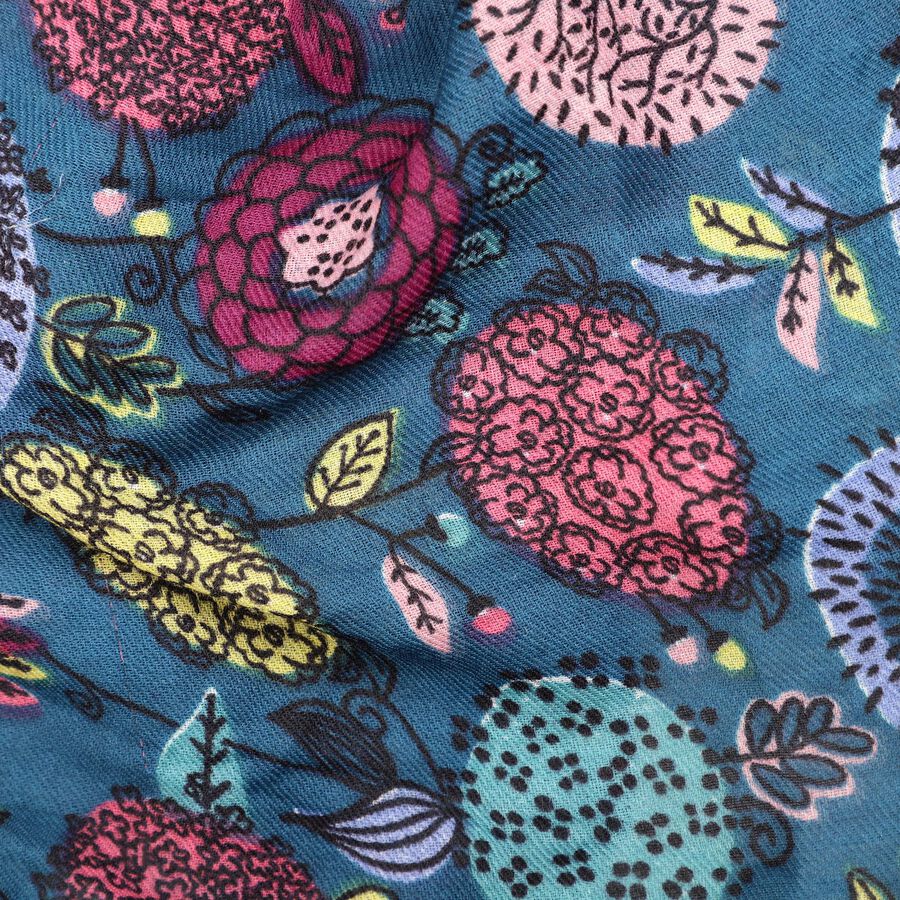Women's Nylon/Polyester Scarf, 50 cm X 1.8 m, , large image number null