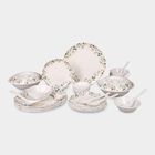 Melamine Dinner Set of 40, , small image number null
