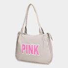 Grey Polyurethane Bag, , small image number null