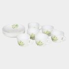 120ml Opalware Cup & Saucer Set, , small image number null