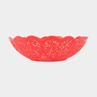 Red Plastic Basket, , small image number null