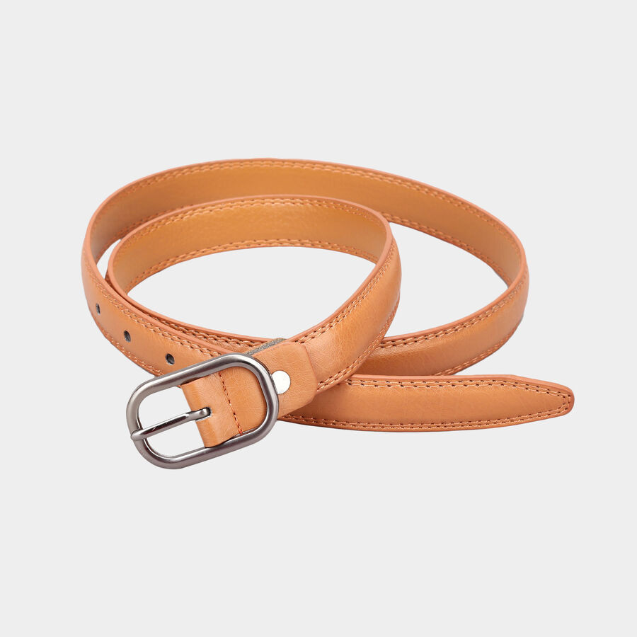 Women's Polyurethane Belt, , large image number null