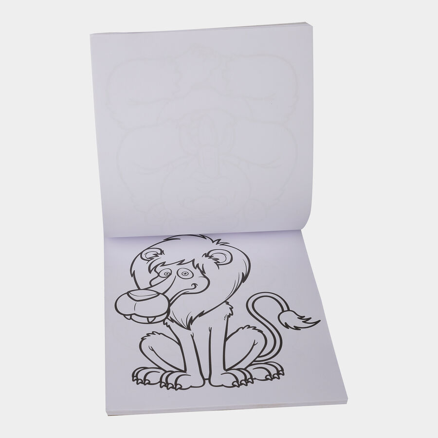 Kid's Colouring Pad, , large image number null