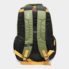 Black Fabric Backpack, , small