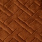 Coffee Polyester Bath Mat, , small image number null