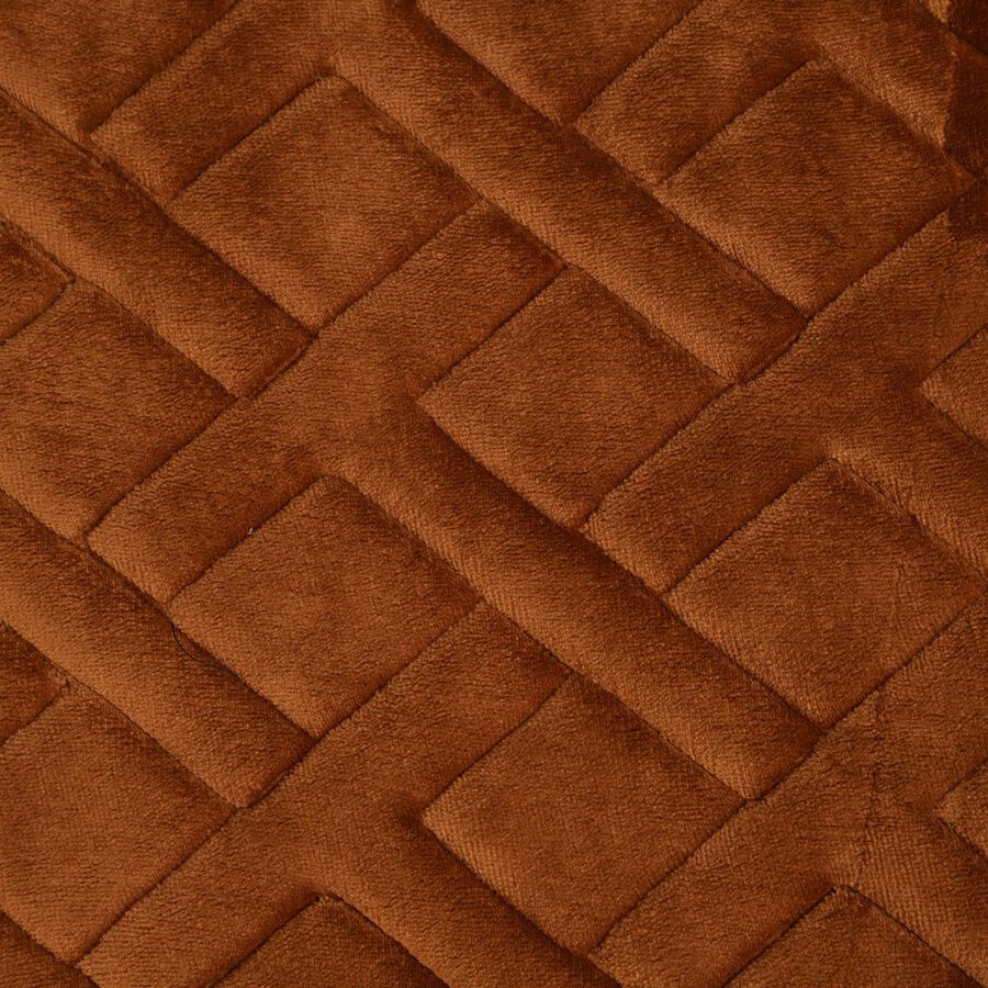 Coffee Polyester Bath Mat, , large image number null