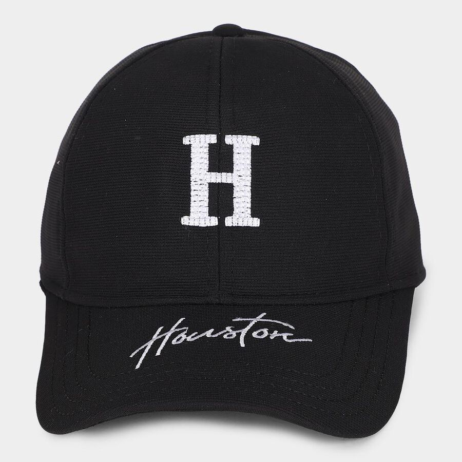 Dark Blue Fabric Cap , , large