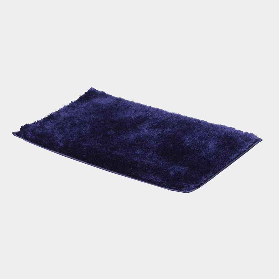  Navy Blue Microfiber Mat, , large image number null
