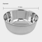 Stainless Steel Bowl (Katori) - 11.5cm, , small image number null