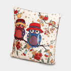 Multicolor Printed Cushion, , small