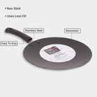 Non Stick Concave Tawa (26.5cm), , small image number null