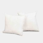 White Microfiber Cushion, , small image number null