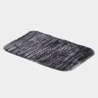 Grey Polyester Door Mat, , small image number null