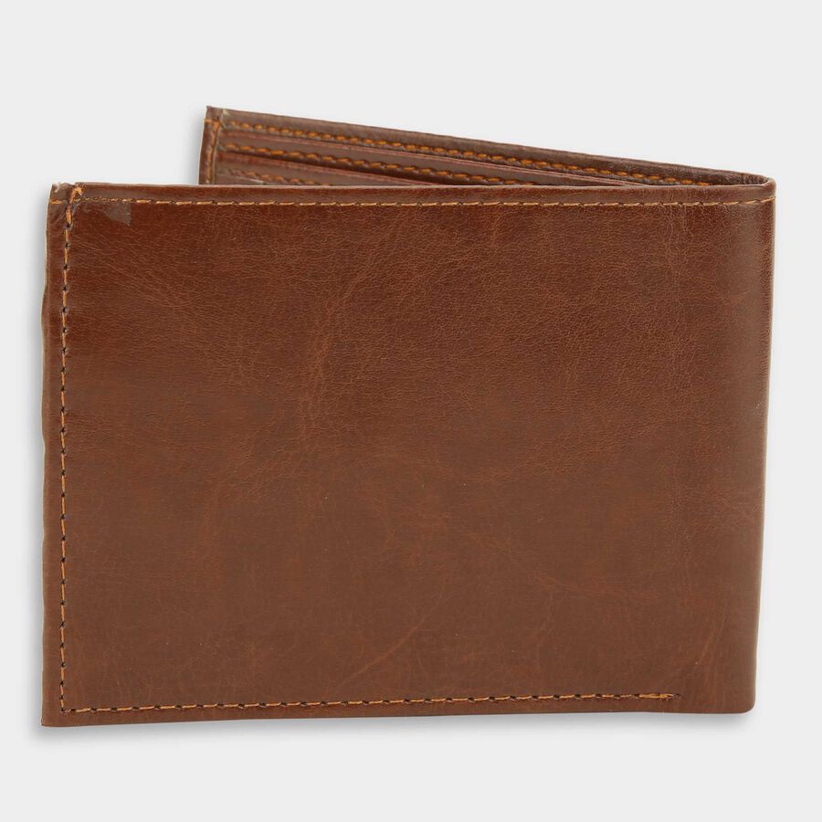 Men's Embossed Wallet, Polyurethane, , large image number null