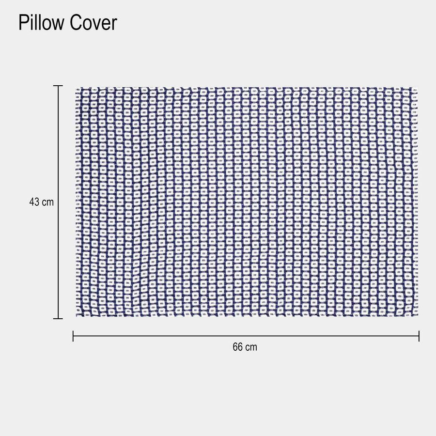 Double Bed Cover with 2 Pillow Covers, , large image number null