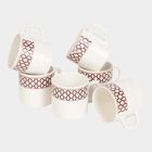 120 ml Stoneware Cup, Set of 6, , small image number null